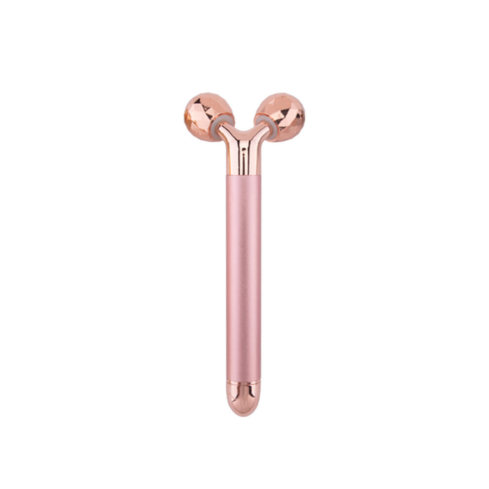 Rncyn Electric Facial Massager - 3D Vibratory Roller - Face Lift - Skin Tightening