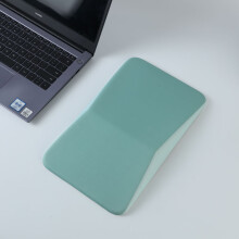 Εργονομικό mouse pad RNCYN Μνήμη σχήματος 3D σιλικόνη 20,3x33x3,5 cm