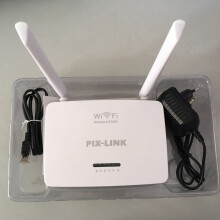 Router WiFi repetidor - RNCYN - WR07 - Alta velocidad - Extensor de alcance - Antena de alta potencia
