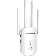 Repetidor WiFi de doble banda - RNCYN - 1200Mbps - 2.4G y 5G - Amplificador de señal - Extensor de alcance - Gigabit