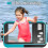 Waterproof Camera 4K 64MP Dual Screen 16FT 32GB MicroSD (Blue) 3