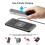 Type-C Car Wireless Charger Fast Charging Mat Pad For for iPhone Samsung (Black) 4