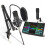 Audio Studio Kit - RNCYN - BM 800 Microfoon - 48V condensor - Phantom Power - Unidirectioneel/Cardioïde 1