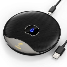 USB-conferentiemicrofoon - RNCYN - Model TM20 - Omnidirectioneel - 20 Hz-20 kHz frequentierespons