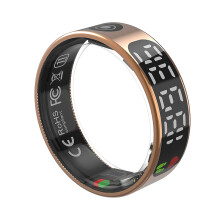 Wasserdichter Smart Ring - RNCYN - V9smart - 5ATM - Herzfrequenz - Schlaftracking - Blutsauerstoff