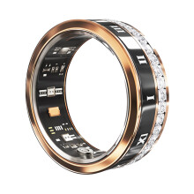 Smart Health Ring - RNCYN - Schlaftracking - Herzfrequenz - Sauerstoffsättigung