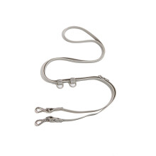 Adjustable Dog Leash - Phoesky - 2.5 m - Waterproof - Durable - PVC - Metal Buckle - Grey - 250x2 cm