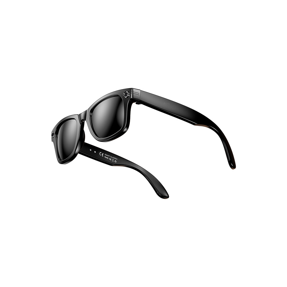 Smart Sunglasses - Rncyn - W610 - 800W Camera - Anti-Vibration - Ai Translation - Dialogue Ai 9486689676698