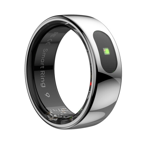 Smart Ring RNCYN R08 Μέτρηση Οξυγόνου Αίματος Καρδιακοί Παλμοί
