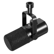 Bedrade dynamische microfoon - RNCYN - Cardioïde - ZTD33 - XLR/USB - 96 kHz/24 bits - 40 Hz-16 kHz - Gevoeligheid - 55dB