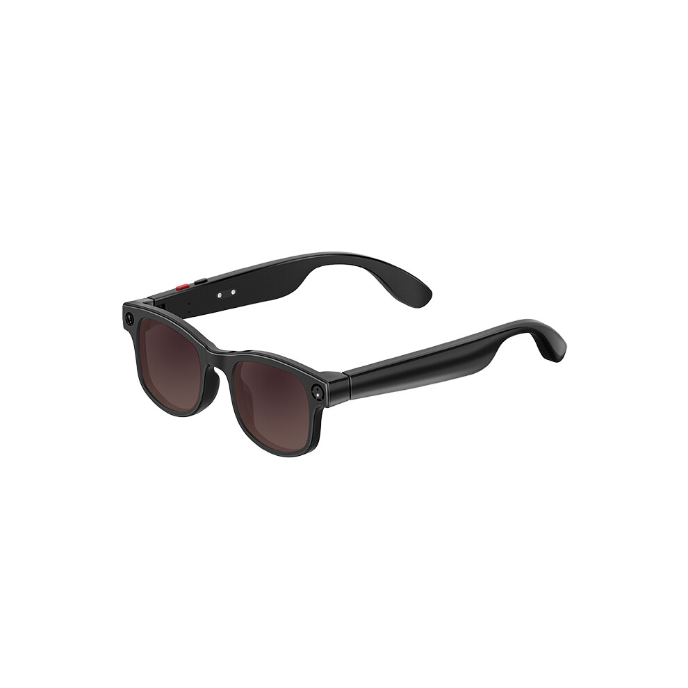 Smart Glasses - Rncyn - G1 - 500W Camera - Anti-Vibration - Ai Voice Assistant - Ai Translation - Call Answer 9486689676933