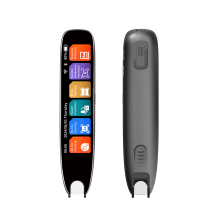 Sprachübersetzungsstift - RNCYN - Mehrsprachige Sofortübersetzung - 3,69 Zoll IPS-Touchscreen