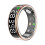Smart Ring RNCYN Οθόνη Καρδιακός ρυθμός Οξυγόνο αίματος 1