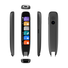 Smart Pen mit Touchscreen - RNCYN - 3,69 Zoll IPS Touchscreen - Sprachübersetzung 142 Sprachen