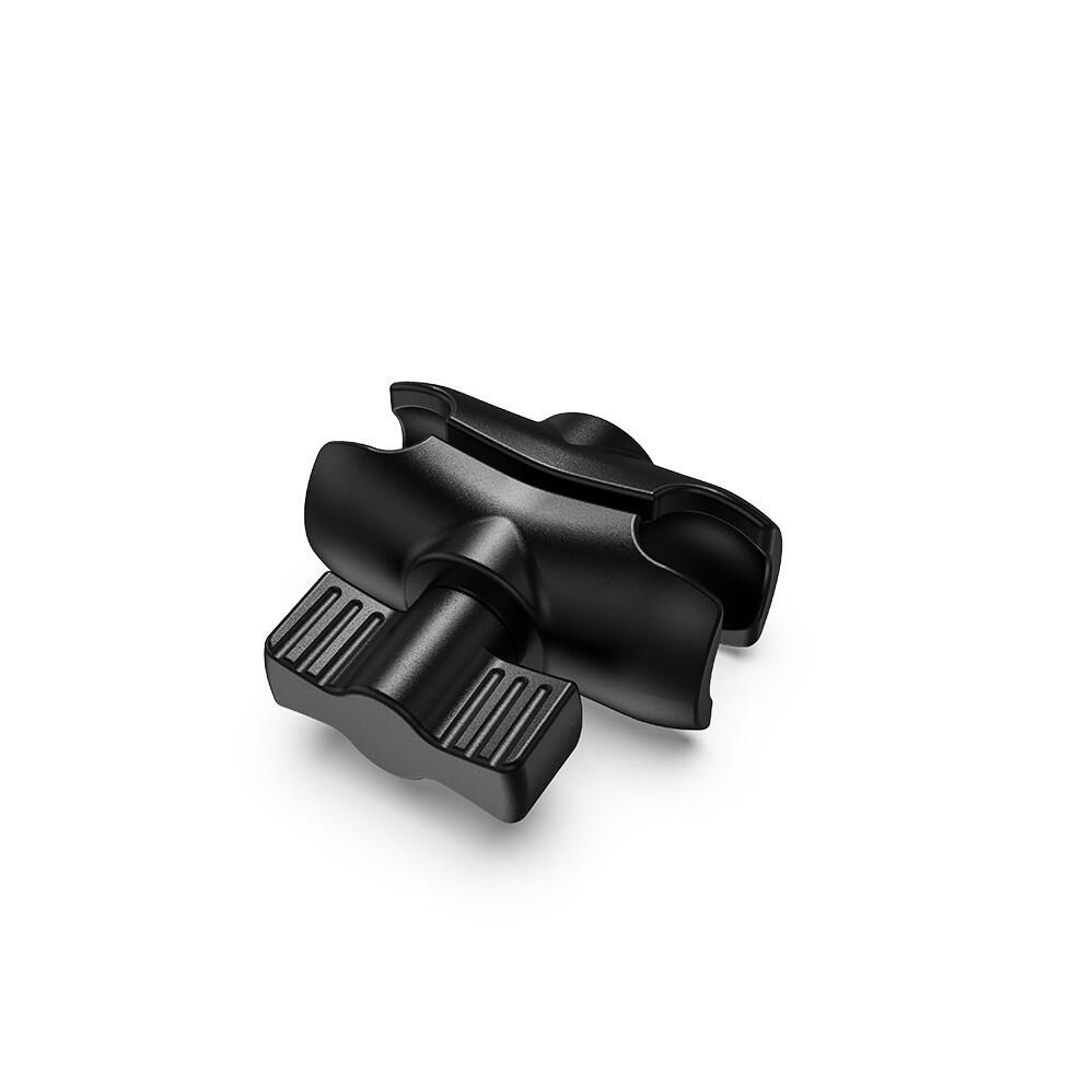 Articulated Fishfinder Arm - Rncyn - Double Socket 2.36 Inches - Ram Size B Compatibility - Pa66+50% Gf Material 9106058688960