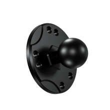 Pallonkannen adapteri - RNCYN - 6061-T6 alumiiniseos - CNC-koneistus - Kova-anodisoitu pinta