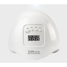 Lampe UV LED pour ongles - RNCYN - Haute puissance - Modèle X5 Plus - Sécheuse à gel - Usage maison et salon