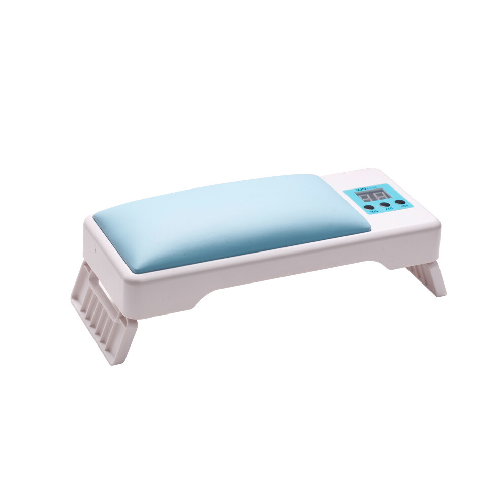 Rncyn Uv Led Nail Dryer - 72W - Built-In Armrest Bracket - 2 In 1 - Uv Led - Wavelength 365-405Nm