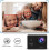 4K WiFi Action Camera 30M Waterproof with 2 Inch Screen (Black) 2