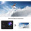 4K WiFi Action Camera 30M Waterproof with 2 Inch Screen (Black) 3