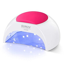 Lampe UV LED pour ongles - RNCYN - 48W puissance - Séchage rapide - Convient pour vernis à ongles gel