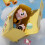 Cute Preschool School Bag Waterproof Practical Design Backpack Easy Carry Blue 9