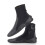 1 Pair Unisex 5mm Diving Boot Features High Top Construction Anti Cut Surfaces 12 10
