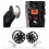 Nylon Diving Reel Professional Underwater Line Spool with Rusts Resistant Steels 30M 8