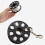 Nylon Diving Reel Professional Underwater Line Spool with Rusts Resistant Steels 30M 9