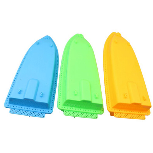 Snap Fit Plastic Boat Model Hull Educational Tool Compatible with Most System Yellow 1