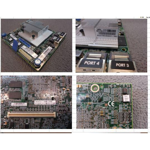 Hewlett Packard Enterprise Smart Array P816i-a SR Gen10