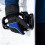 Men's Ski Gloves Adjustable Wrist Strap Waterproof Windproof Black background gre 8