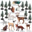 Engaging Animal Models for Children Play Learning and Decorative Purposes 3