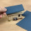 3PCS Simulation Miniature Roof Tiles for Architectural Model Sand Table Modeling 100 8