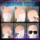 Breathable Bald Cap Featuring Extended Ears Bald Head Wig Cap For Comedy Shows Color 8