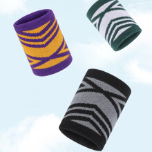 Wrist Brace Sports Wristband Sweatband For Workouts Running Basketball Dark green