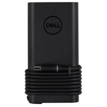 Dell 7.4 mm barrel 240 W GaN SFF AC Adapter with 1 meter Power Cord - Europe