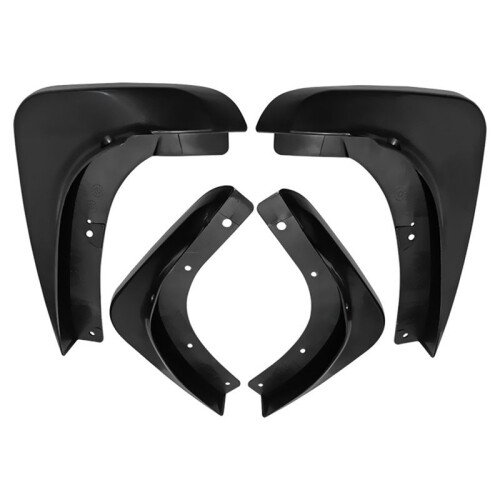 Car MudFlap  Guards Flap Mudguards for  300C 2006-2012 Accessories 4PCS 2