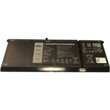 Dell Battery 54WHR 4 Cell Lithium Ion BYD (Primary)