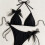 Flexible Quick Dry Polyester Breathable Low Maintenance Long Lasting Water Task Black M 4