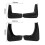 Car MudFlap  Guards Flap Mudguards for  300C 2013-2021 Accessories 4PCS 6