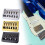 6 String Electric Guitar Bridge 10.5mm String Spacing Zinc Alloy Guitar Bridge Silver 3