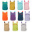 20L Travel Backpack Adjustable Shoulder Strap Hiking Backpack for Trekking Dark purple. 2