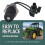 AH116104 Crankshaft Position Sensor Speed Sensor for 5