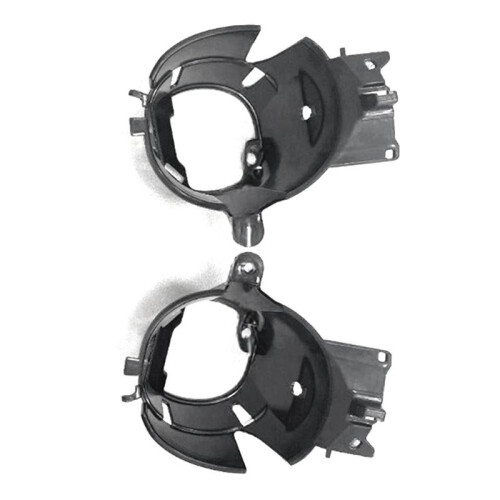 Fog Light Bracket Set for  Avalon US 2005-2007 Front Driving Lamp Mount 1