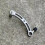 Aluminum Alloy Fishing Box Extension Bracket Adjustable Baits Tray Silver pattern 3 9