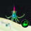 Waterproof Squid Baits Light High Brightness LED Squid Fishing Light Easy Single eye 10 10