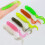 Flexible Baits Floating Fishing Soft Baits Effective Soft Artificial Baits Pink 6