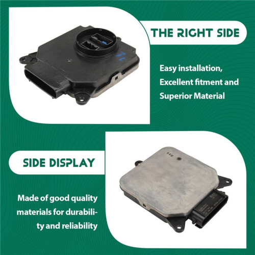 89908-47040 Car Headlight Control Module for  Prius 2017-2022 8990847040 2