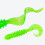 Flexible Baits Floating Fishing Soft Baits Effective Soft Artificial Baits Pink 4